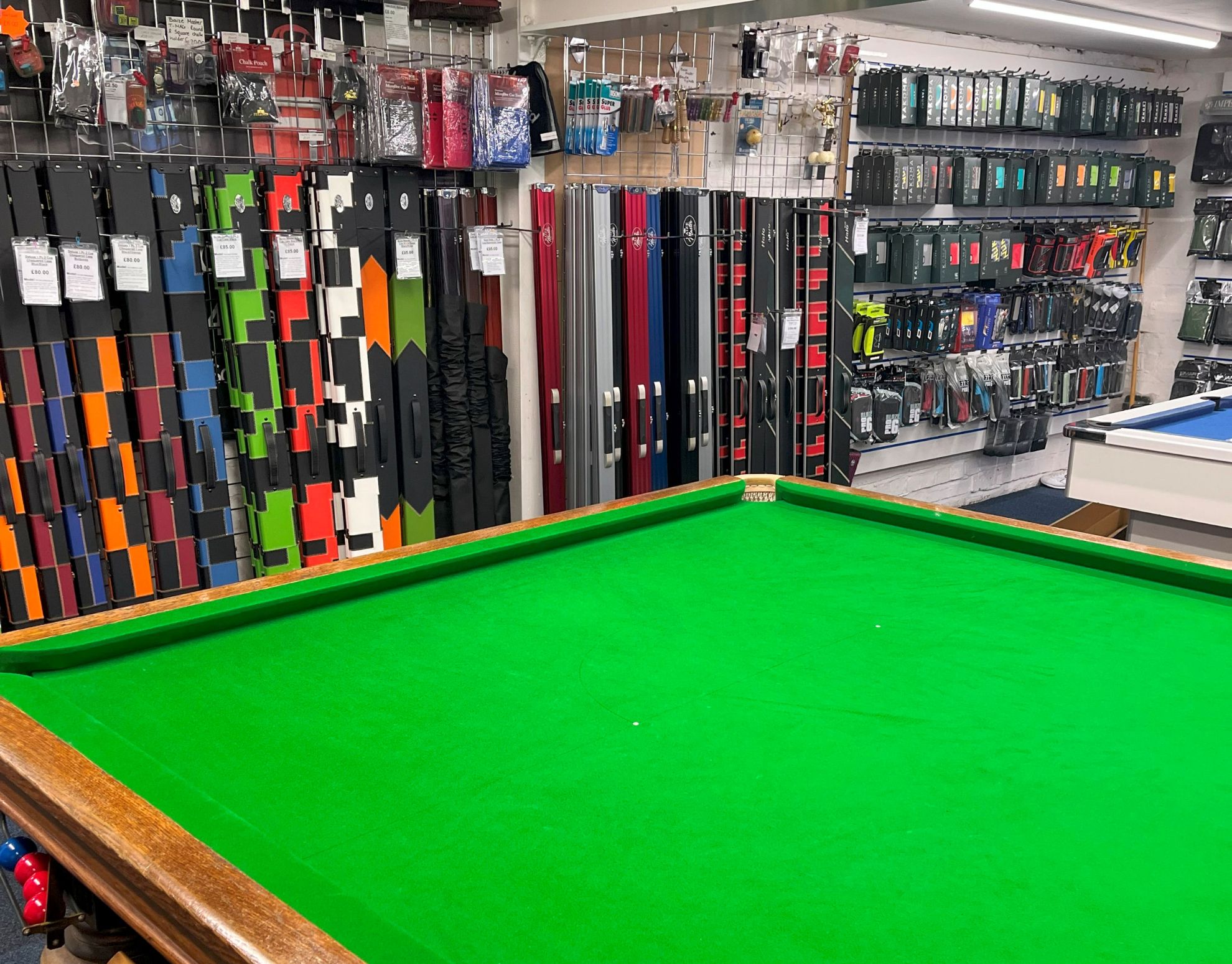Picture for manufacturer Snooker4u